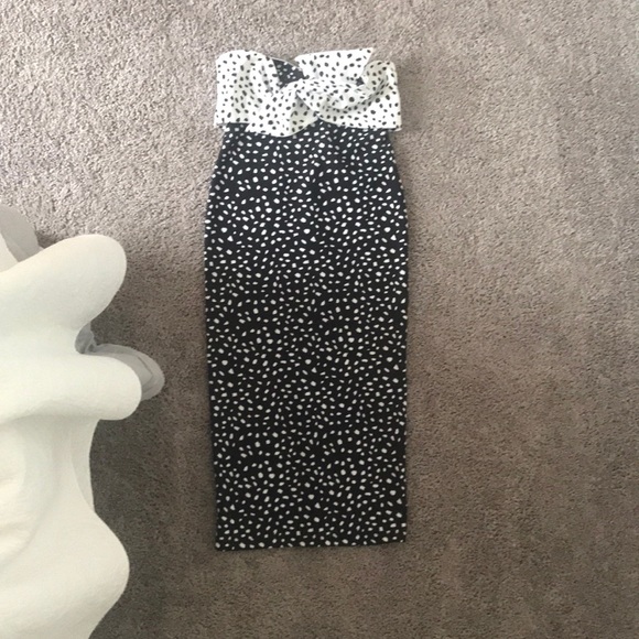 Top Shop Cocktail Dress - Picture 2 of 2